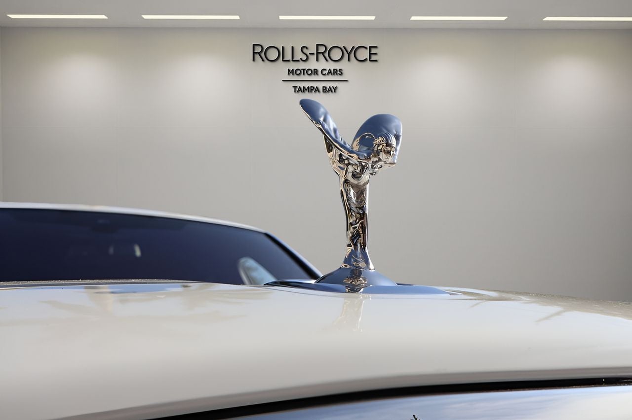 2026 Rolls-Royce Cullinan Sport Utility