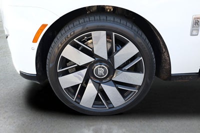 2026 Rolls-Royce Cullinan Sport Utility