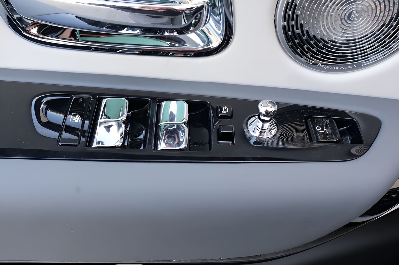 2026 Rolls-Royce Cullinan Sport Utility