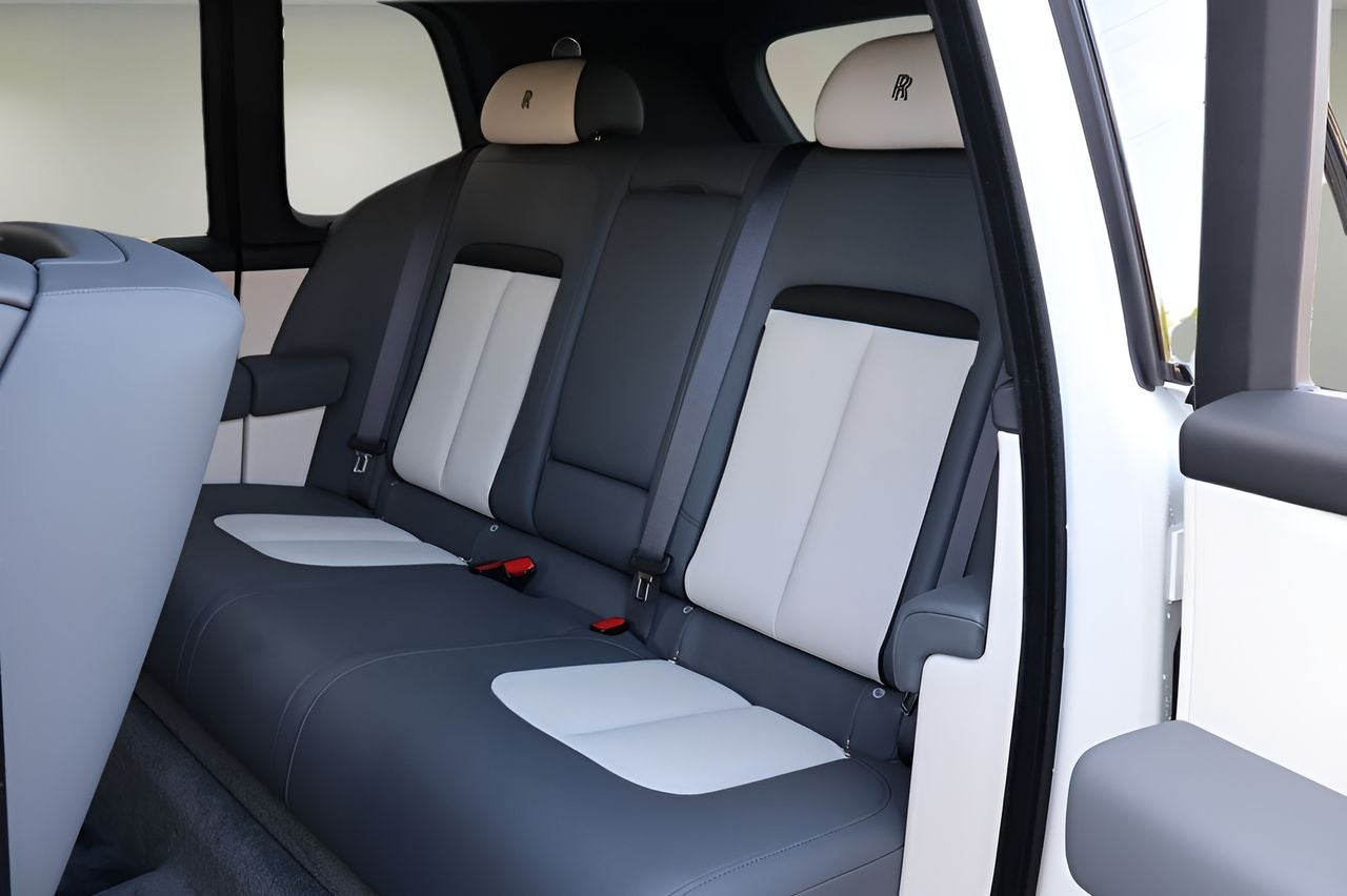 2026 Rolls-Royce Cullinan Sport Utility