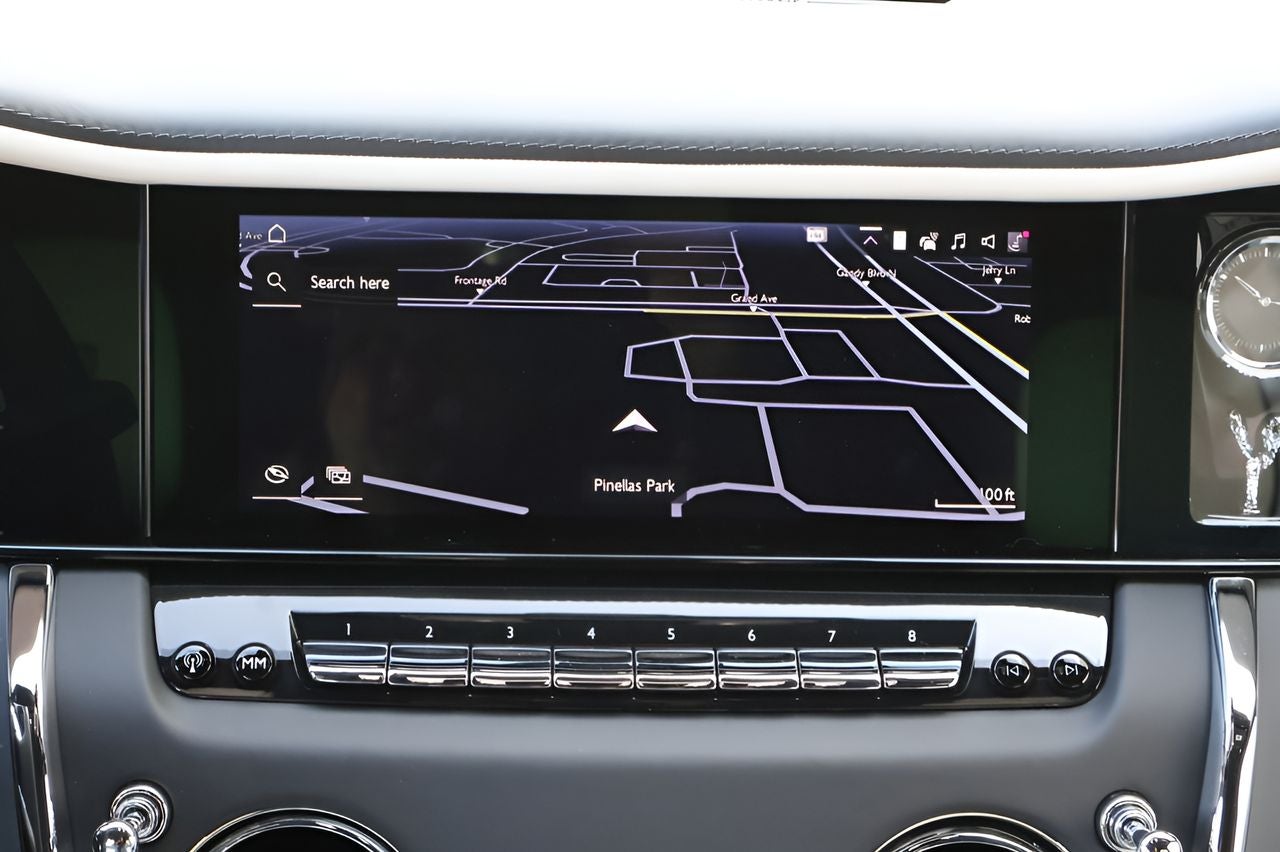 2026 Rolls-Royce Cullinan Sport Utility