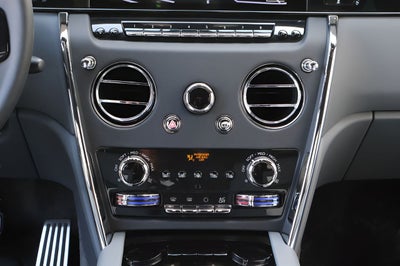 2026 Rolls-Royce Cullinan Sport Utility