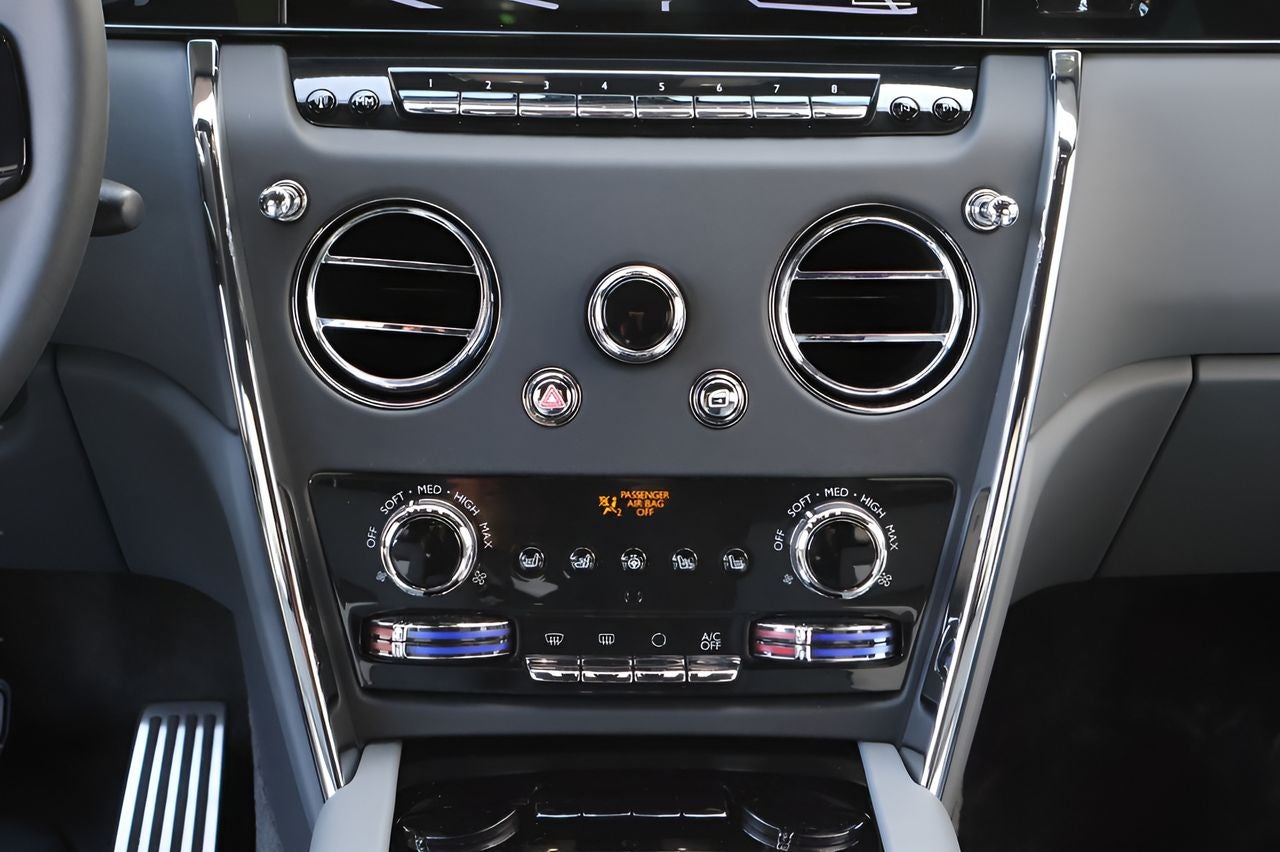 2026 Rolls-Royce Cullinan Sport Utility