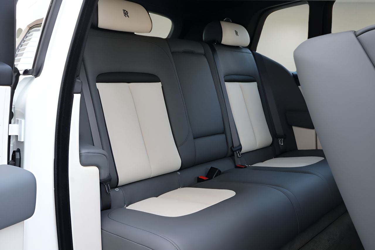 2026 Rolls-Royce Cullinan Sport Utility