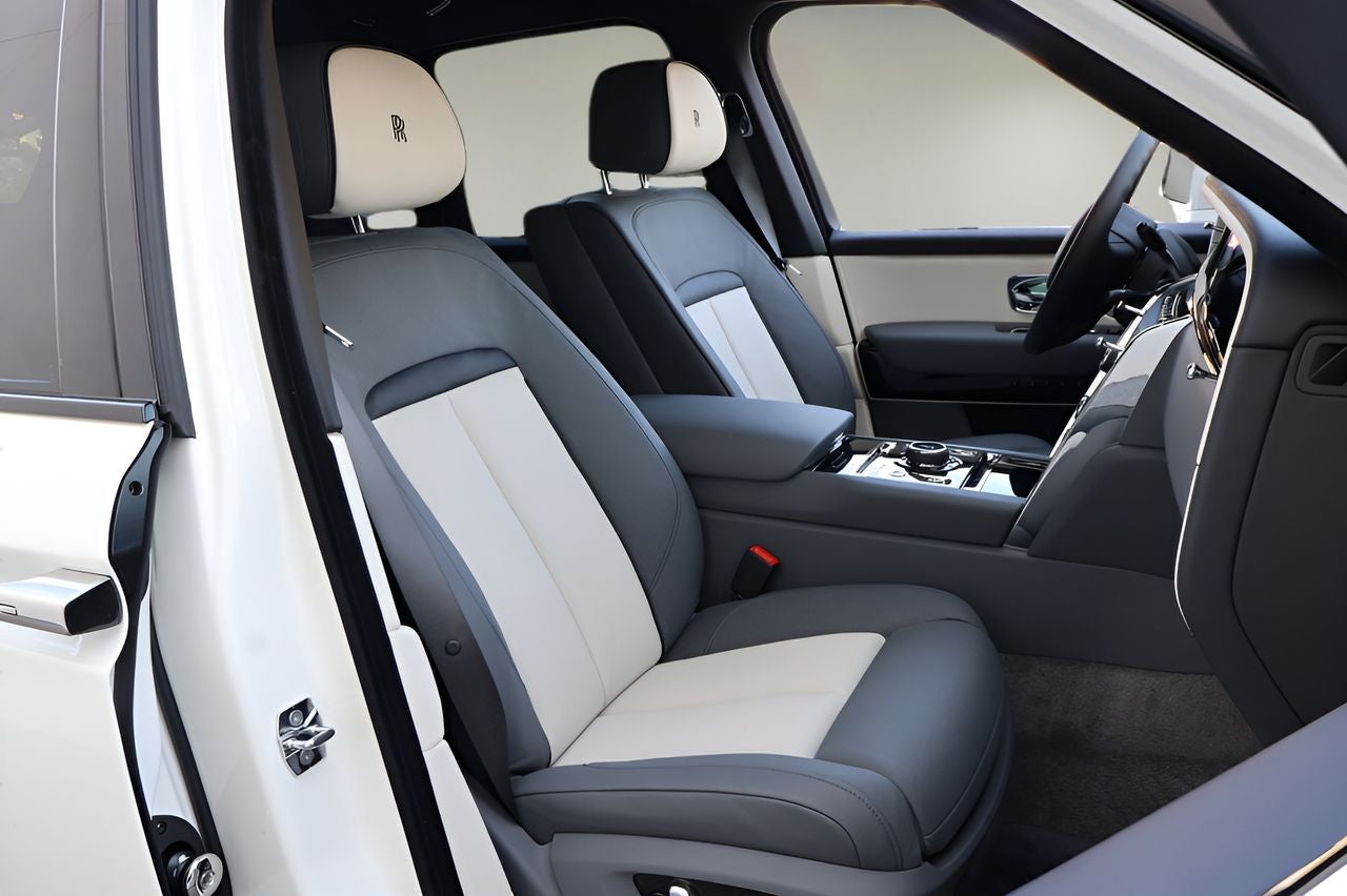 2026 Rolls-Royce Cullinan Sport Utility