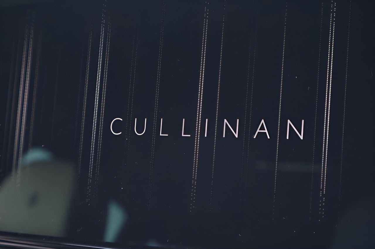 2026 Rolls-Royce Cullinan Sport Utility