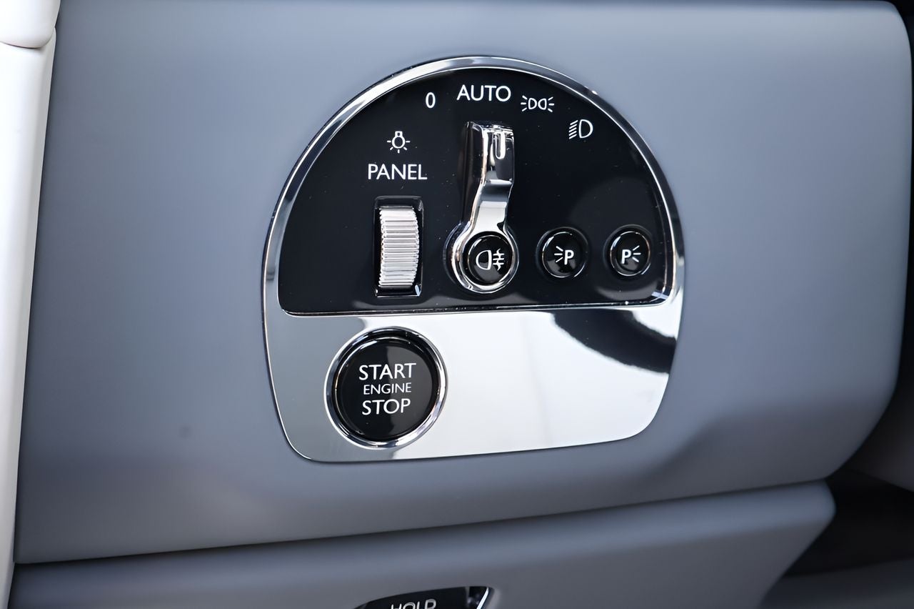 2026 Rolls-Royce Cullinan Sport Utility