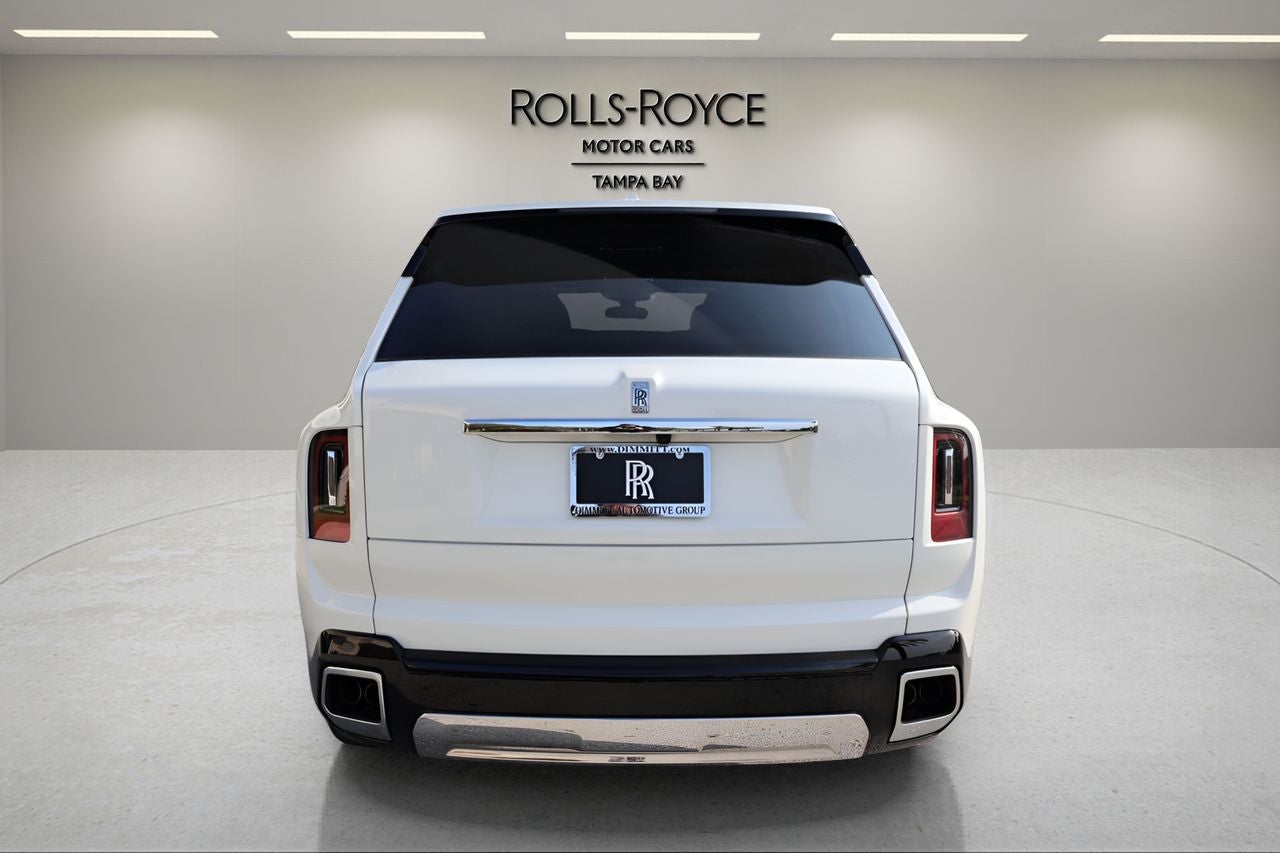 2026 Rolls-Royce Cullinan Sport Utility