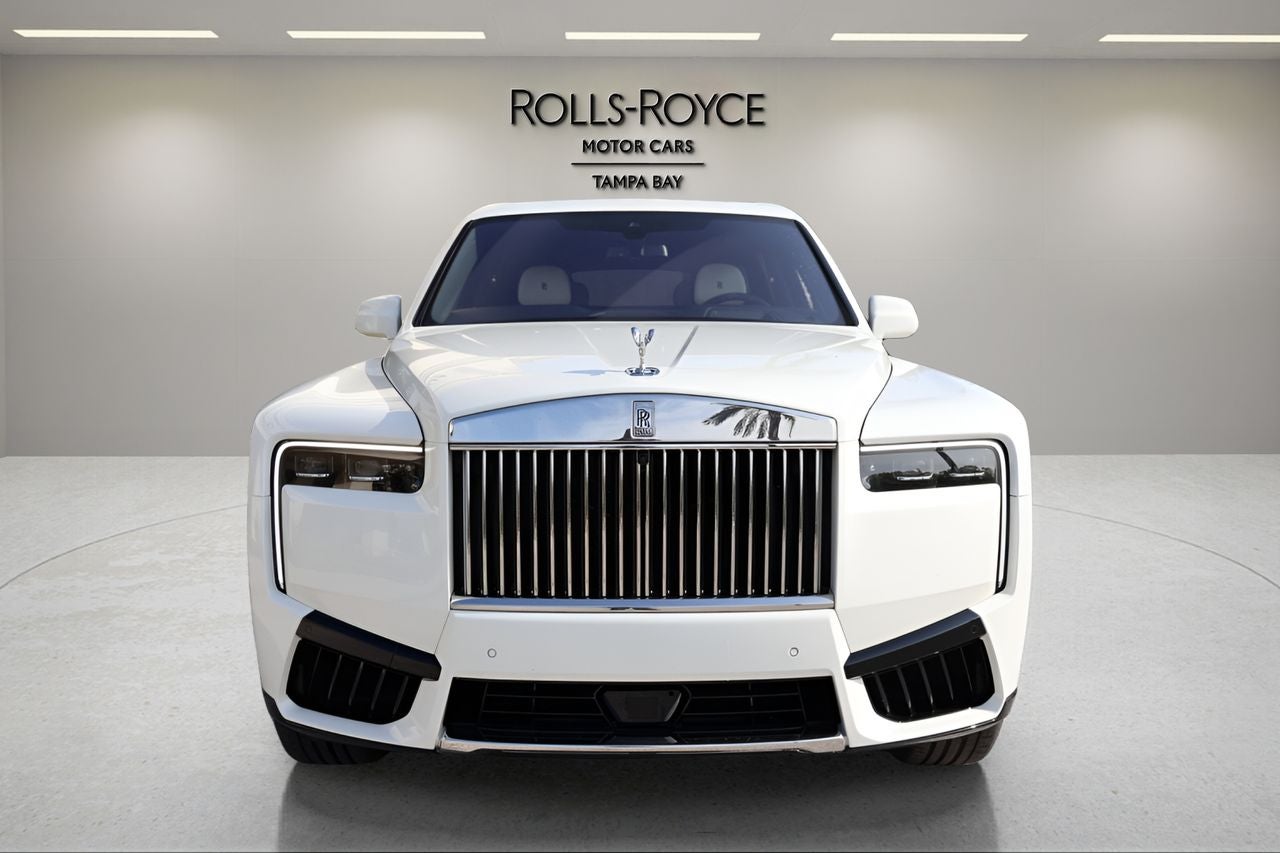 2026 Rolls-Royce Cullinan Sport Utility