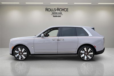 2026 Rolls-Royce Cullinan 