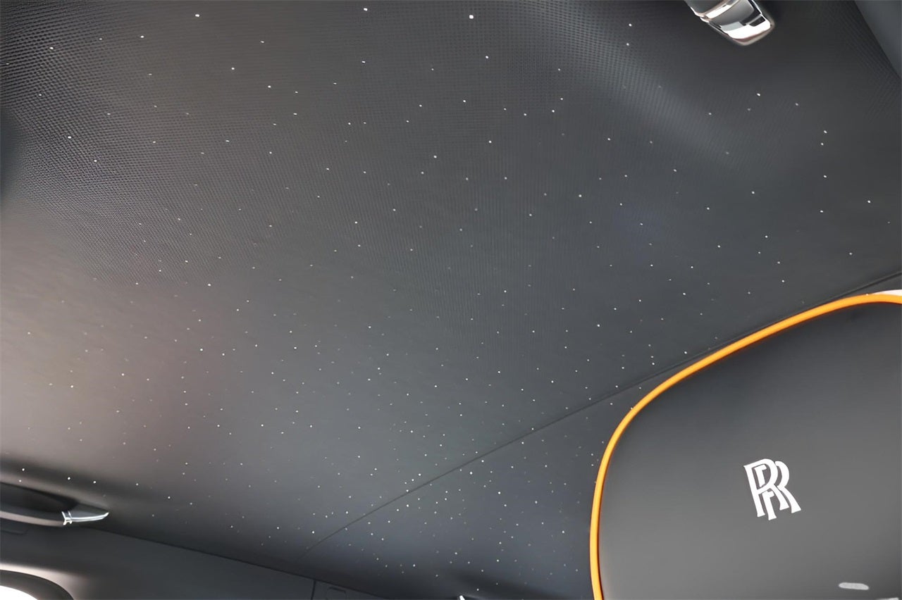 2026 Rolls-Royce Cullinan 