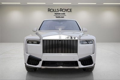 2026 Rolls-Royce Cullinan 