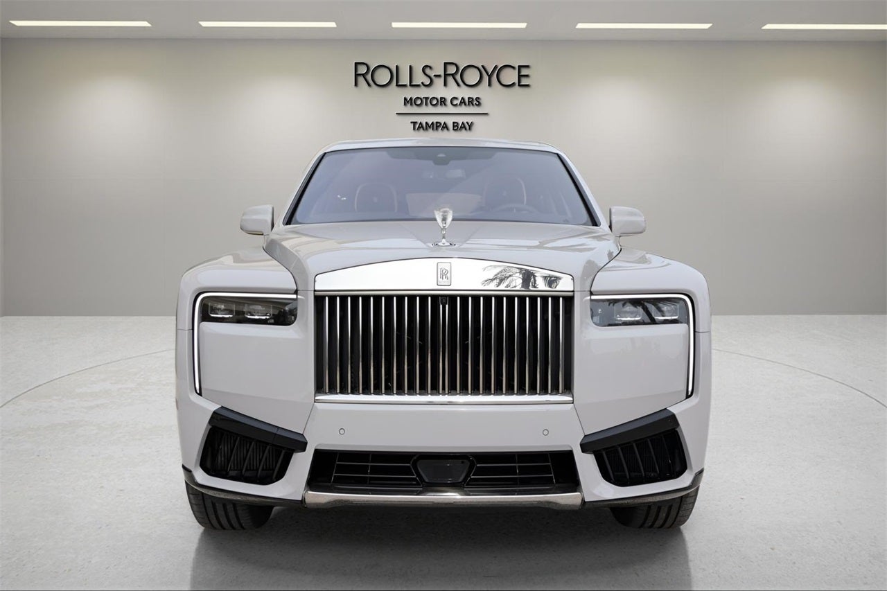 2026 Rolls-Royce Cullinan 