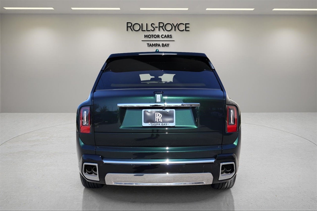 2026 Rolls-Royce Cullinan 