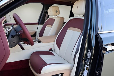 2026 Rolls-Royce Cullinan 