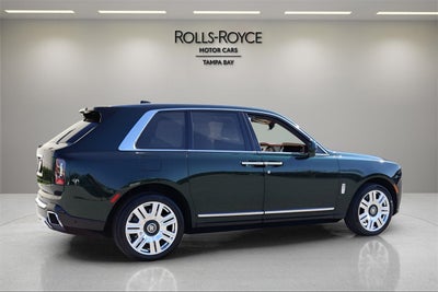 2026 Rolls-Royce Cullinan 