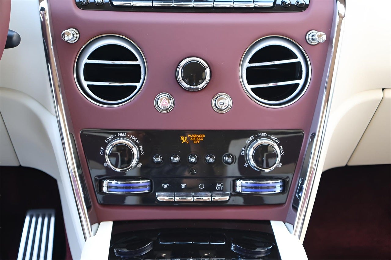 2026 Rolls-Royce Cullinan 