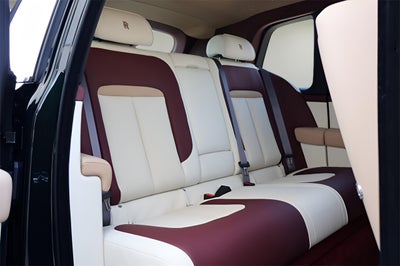 2026 Rolls-Royce Cullinan 