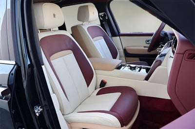 2026 Rolls-Royce Cullinan 