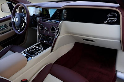 2026 Rolls-Royce Cullinan 