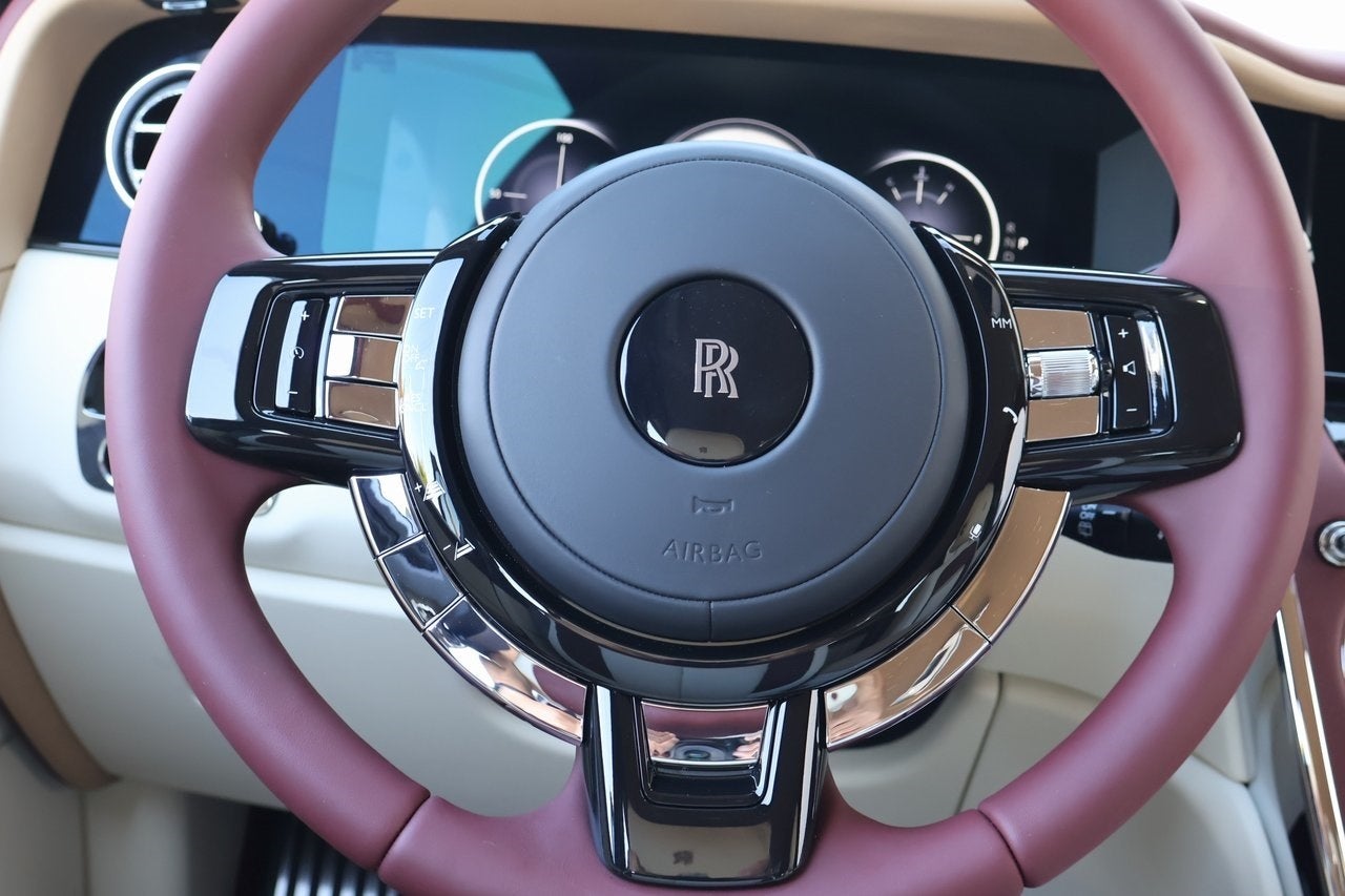 2026 Rolls-Royce Cullinan 