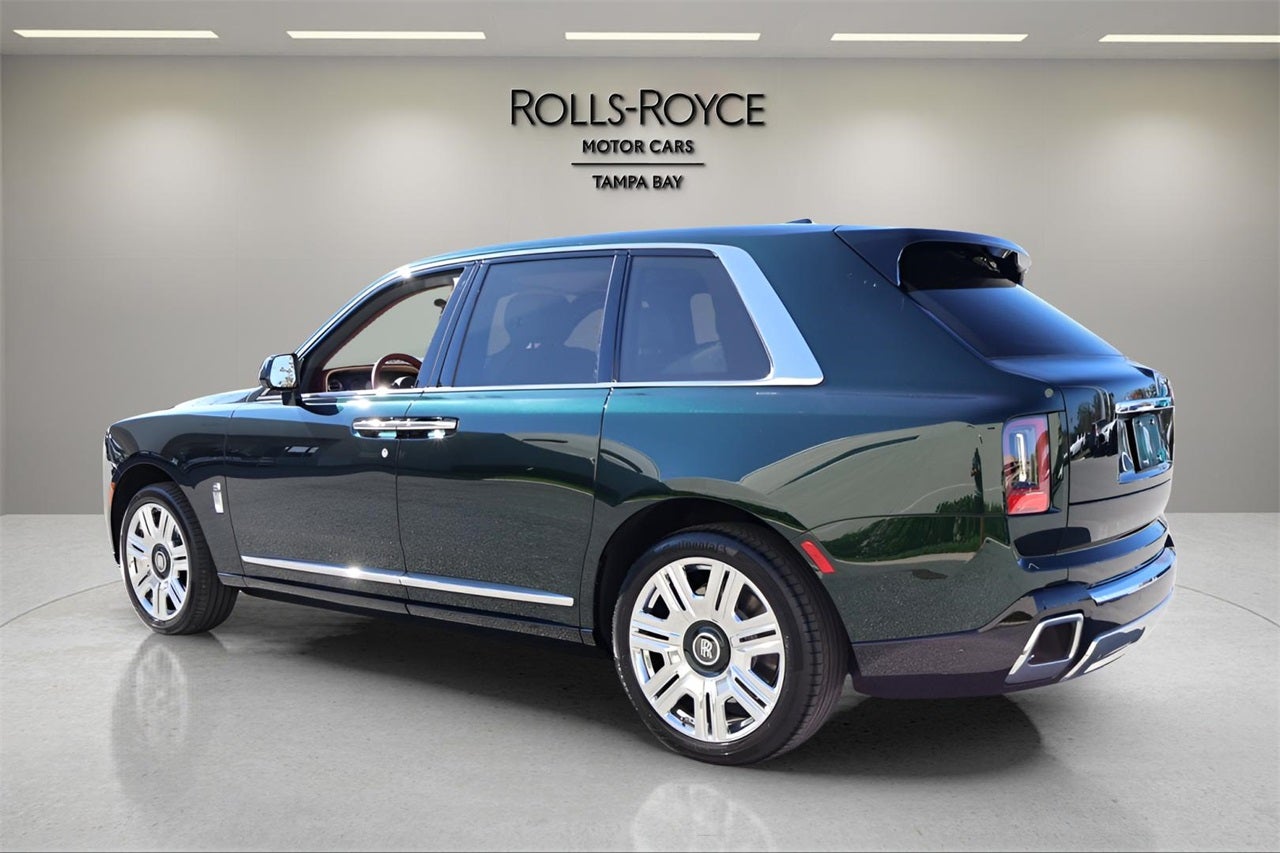 2026 Rolls-Royce Cullinan 