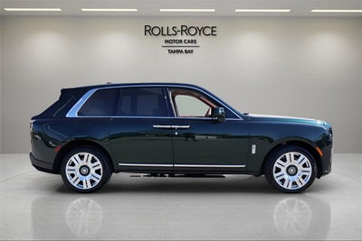 2026 Rolls-Royce Cullinan 