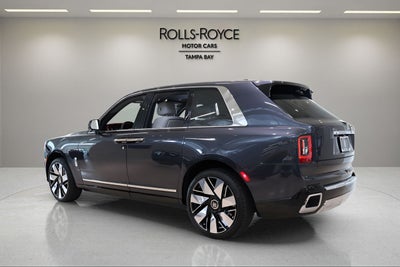 2027 Rolls-Royce Cullinan Sport Utility