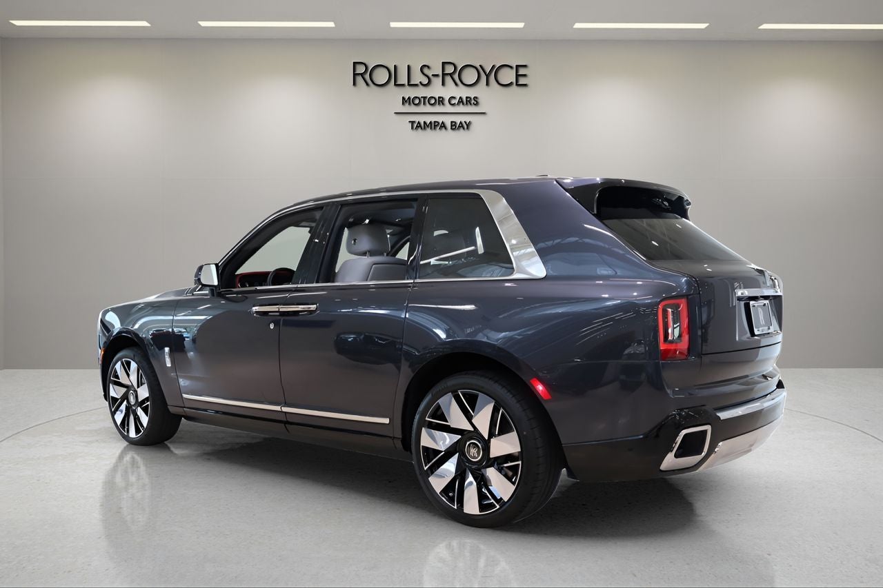 2027 Rolls-Royce Cullinan Sport Utility