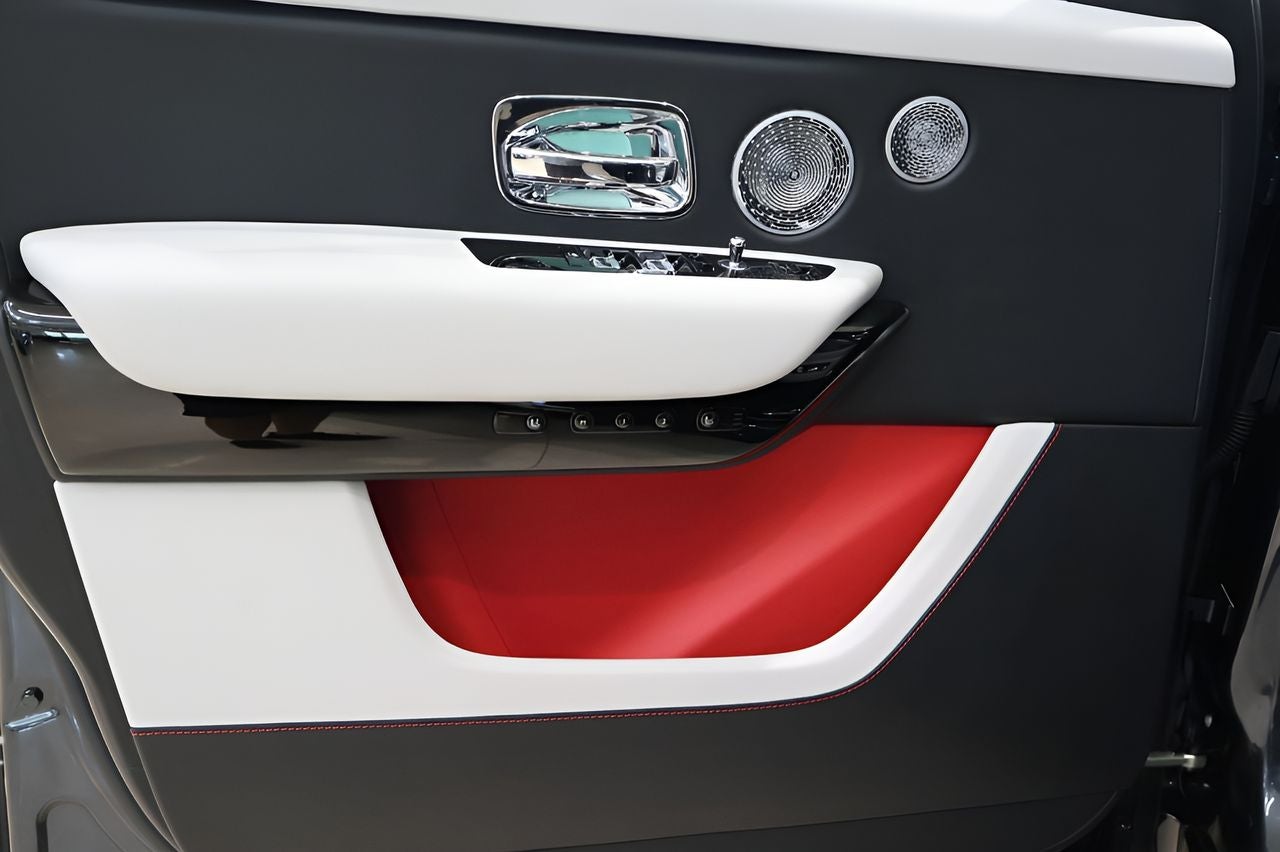 2027 Rolls-Royce Cullinan Sport Utility