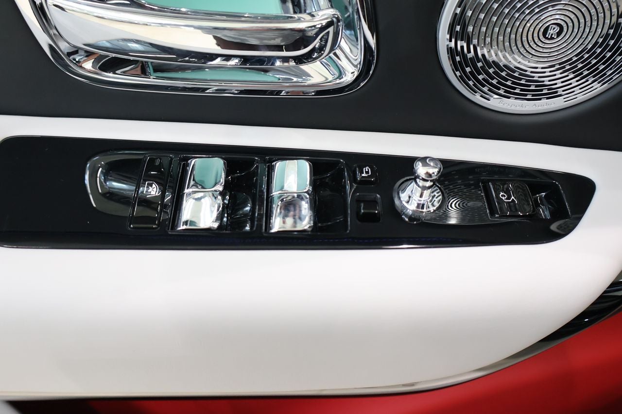 2027 Rolls-Royce Cullinan Sport Utility