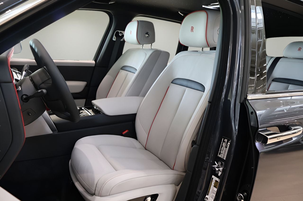 2027 Rolls-Royce Cullinan Sport Utility
