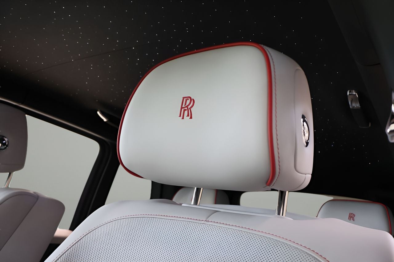 2027 Rolls-Royce Cullinan Sport Utility