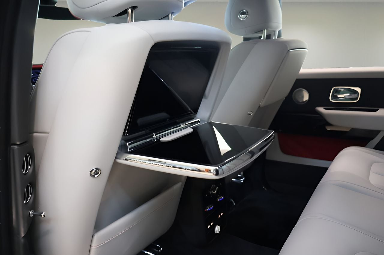 2027 Rolls-Royce Cullinan Sport Utility