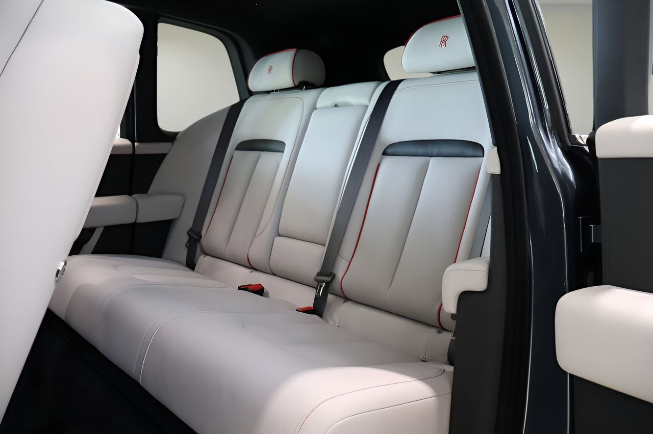 2027 Rolls-Royce Cullinan Sport Utility