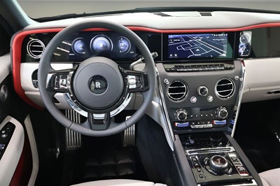 2027 Rolls-Royce Cullinan Sport Utility