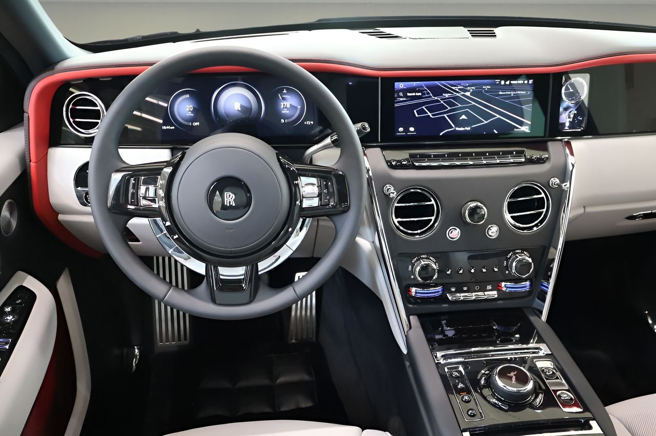 2027 Rolls-Royce Cullinan Sport Utility