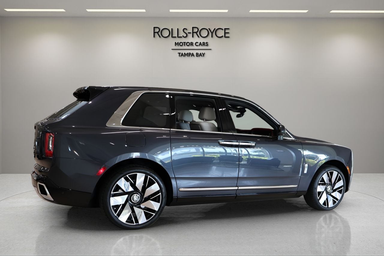 2027 Rolls-Royce Cullinan Sport Utility