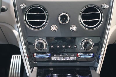 2027 Rolls-Royce Cullinan Sport Utility