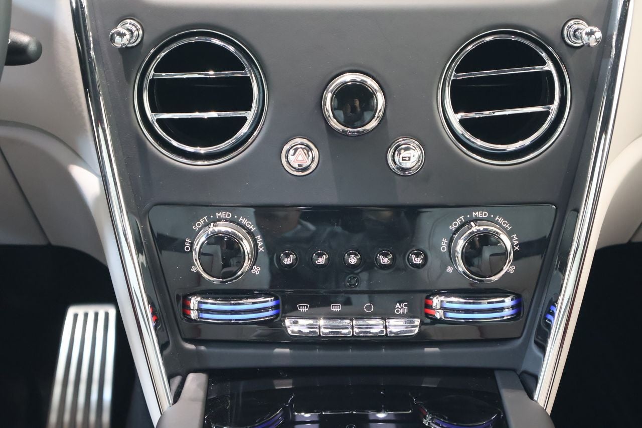 2027 Rolls-Royce Cullinan Sport Utility