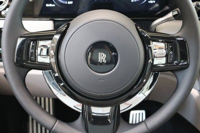 2027 Rolls-Royce Cullinan Sport Utility