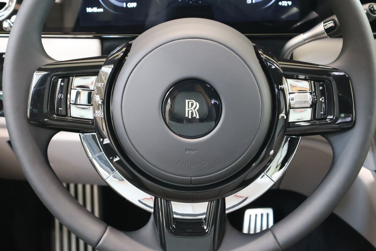 2027 Rolls-Royce Cullinan Sport Utility