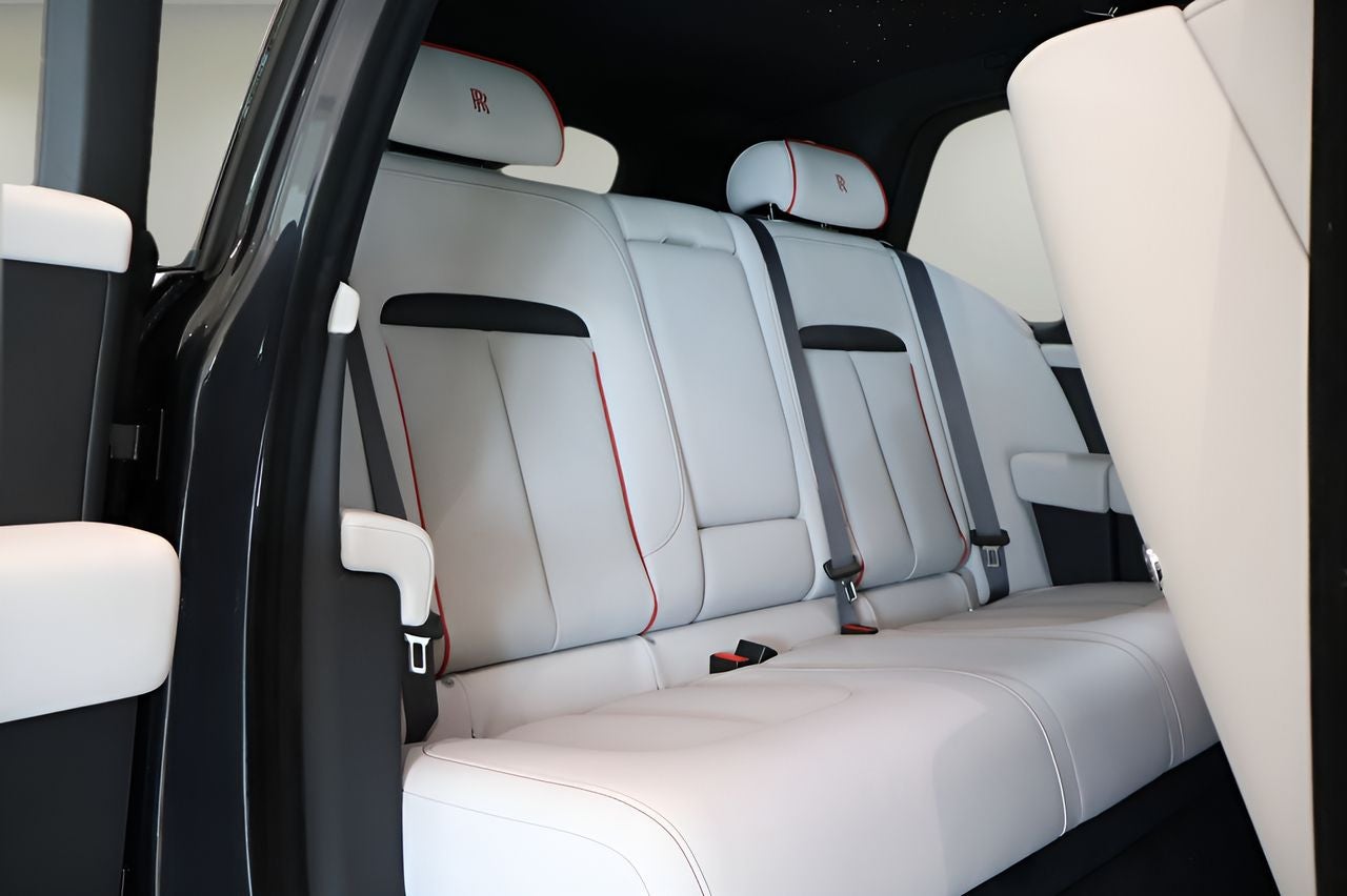 2027 Rolls-Royce Cullinan Sport Utility