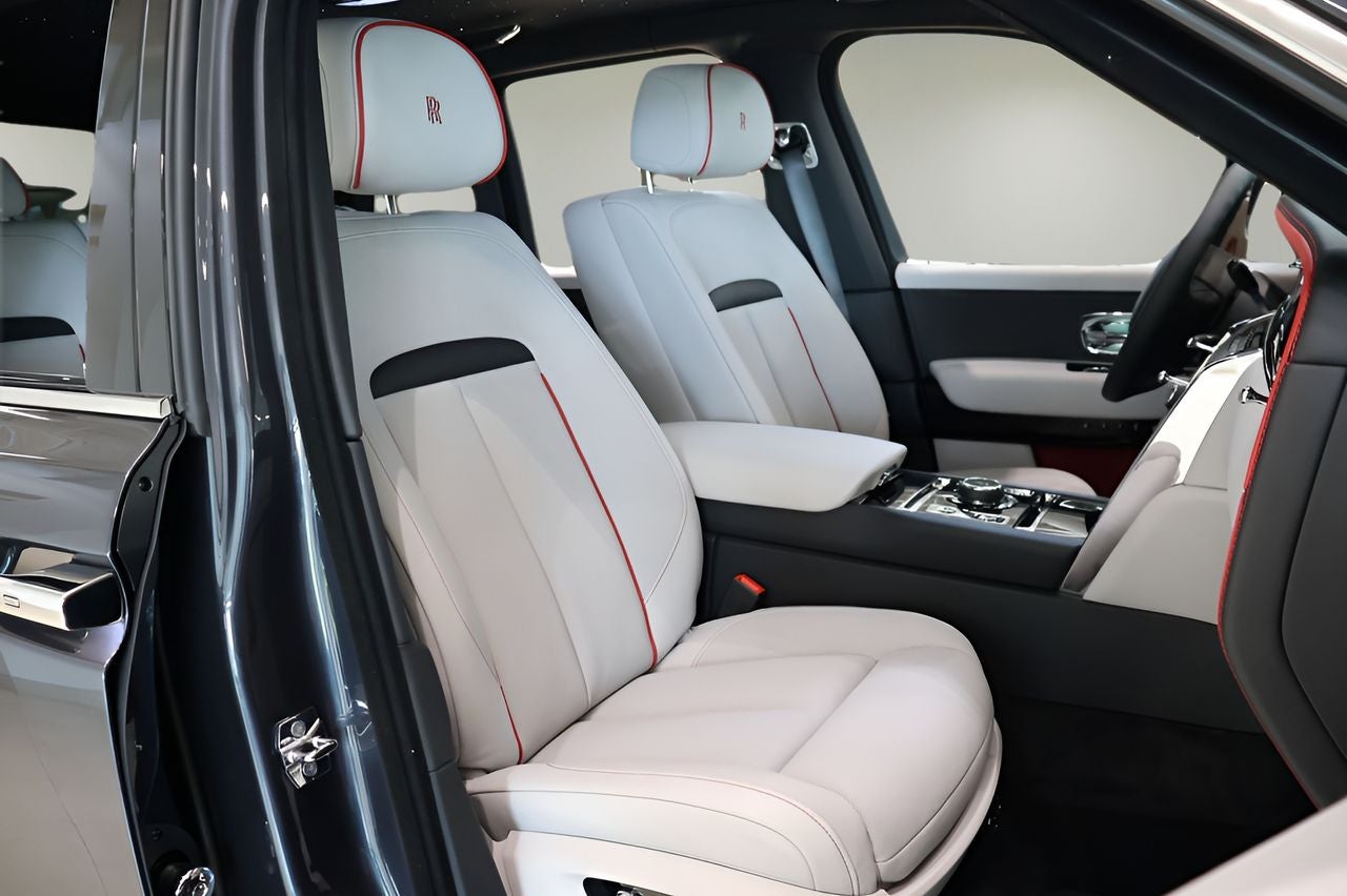 2027 Rolls-Royce Cullinan Sport Utility
