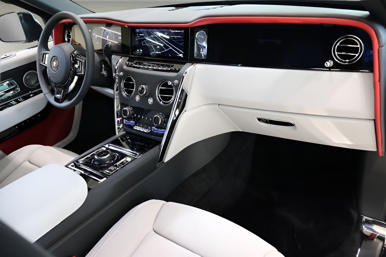 2027 Rolls-Royce Cullinan Sport Utility