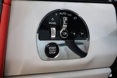 2027 Rolls-Royce Cullinan Sport Utility