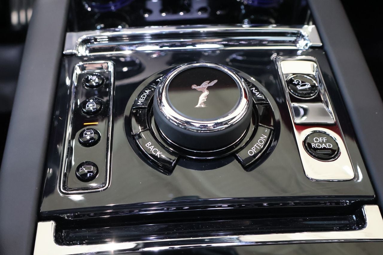 2027 Rolls-Royce Cullinan Sport Utility