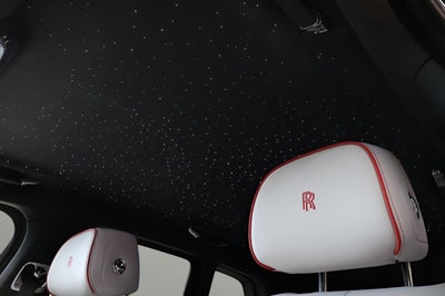 2027 Rolls-Royce Cullinan Sport Utility