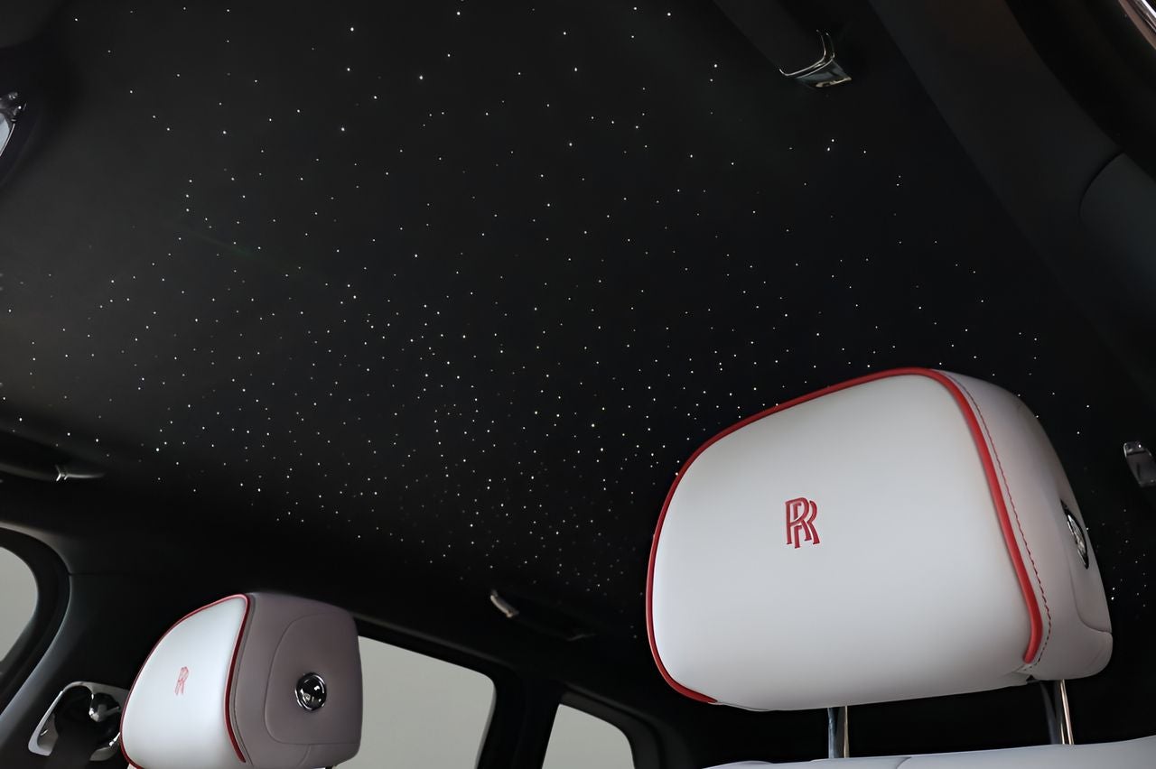 2027 Rolls-Royce Cullinan Sport Utility