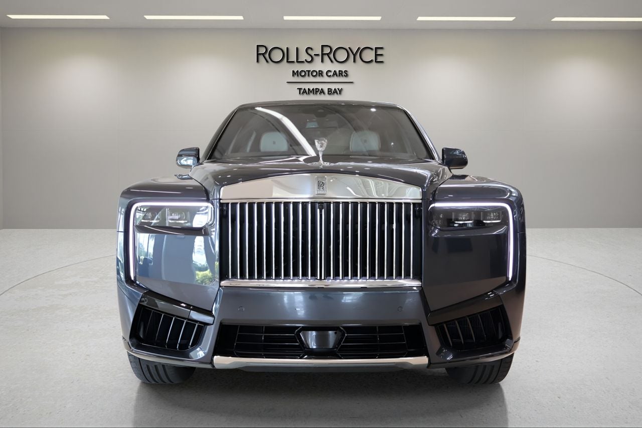 2027 Rolls-Royce Cullinan Sport Utility